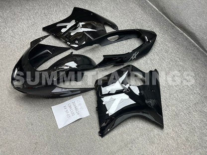 Fairings For Honda - CBR1100XX 1997-2007 Black