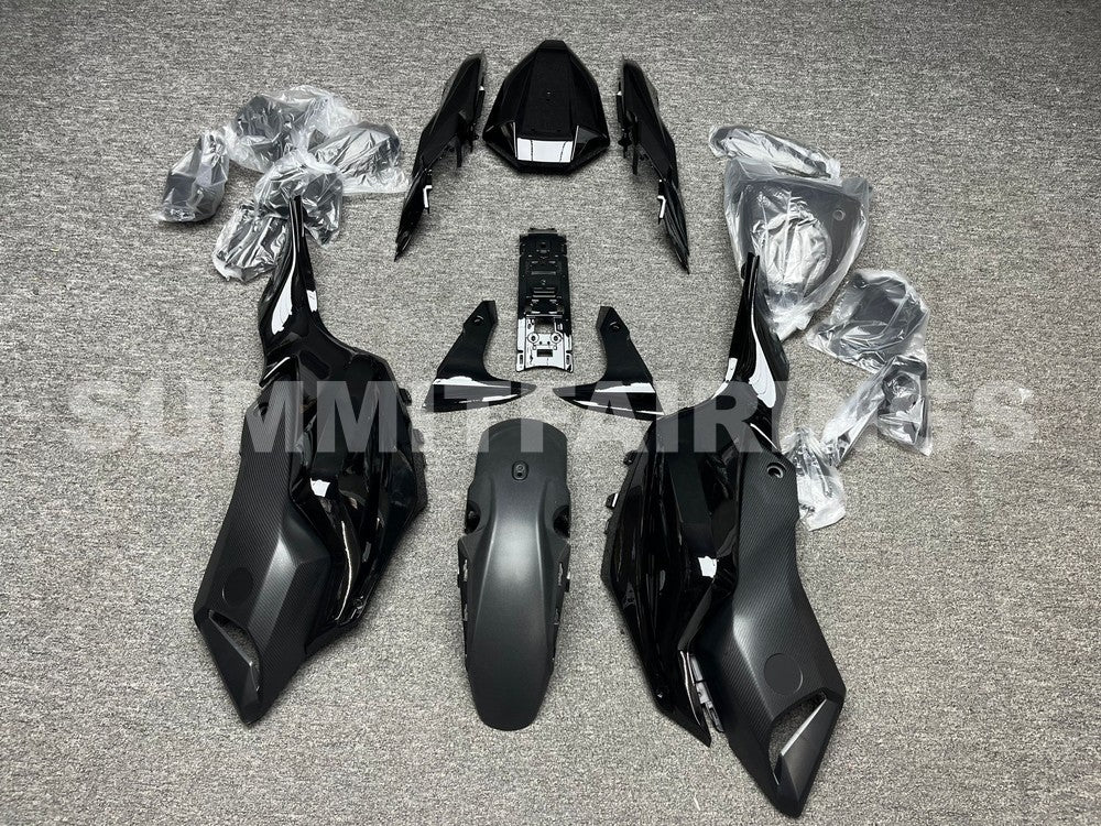 Fairings For Yamaha MT-07 2012-2017 Matte Black & Glossy Black