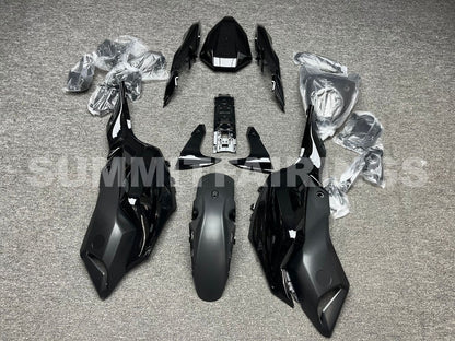 Fairings For Yamaha MT-07 2012-2017 Matte Black & Glossy Black