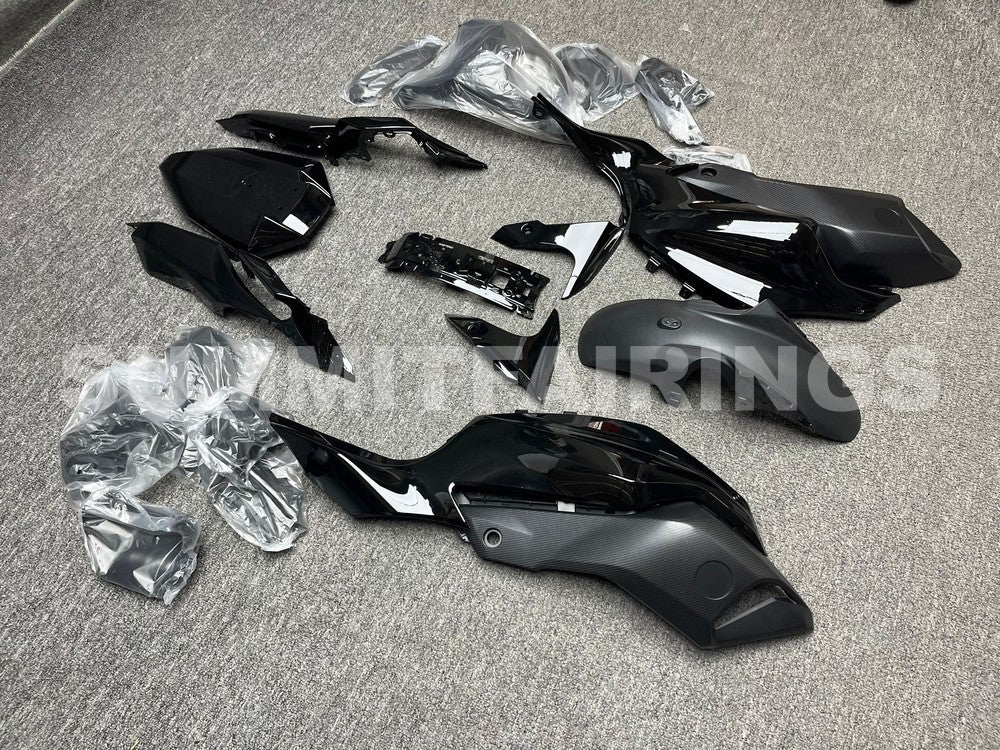 Fairings For Yamaha MT-07 2012-2017 Matte Black & Glossy Black