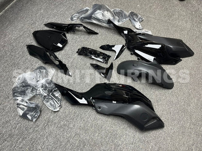 Fairings For Yamaha MT-07 2012-2017 Matte Black & Glossy Black
