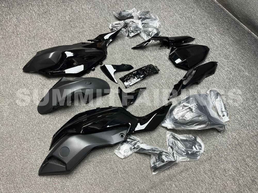 Fairings For Yamaha MT-07 2012-2017 Matte Black & Glossy Black