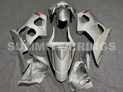 Fairings For Suzuki GSXR 1000 Silver GSXR (2003-2004)