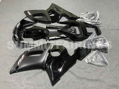 Fairings For Yamaha YZF-R6 Contrast Black R6 (1998-2002)