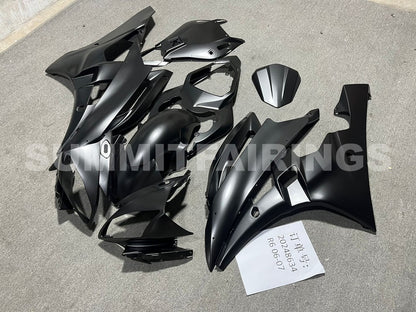 Fairings For Yamaha YZF-R6 Matte Black R6 (2006-2007)