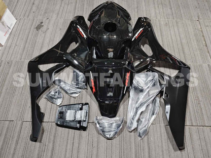 Fairings For Honda - CBR1000RR 06-07 Gloss Black Matte Black