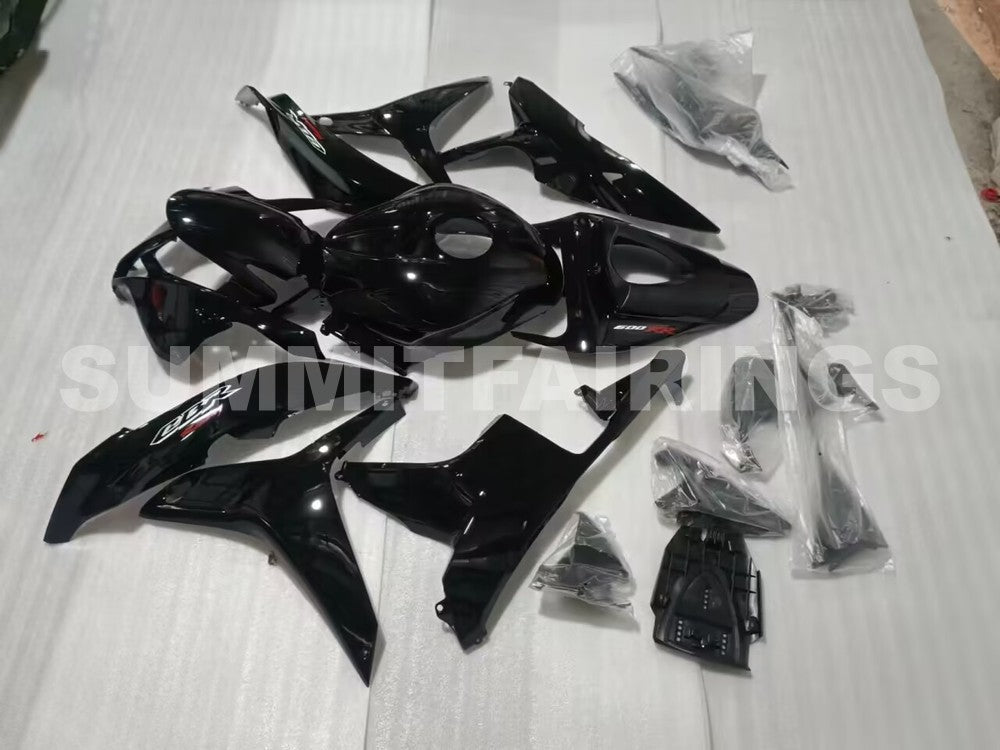 Fairings For Honda CBR600RR F5(2007-2008) Black