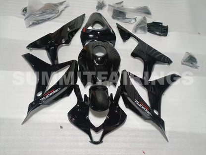 Fairings For Honda CBR600RR F5(2007-2008) Black