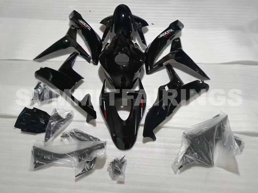 Fairings For Honda CBR600RR F5(2007-2008) Black
