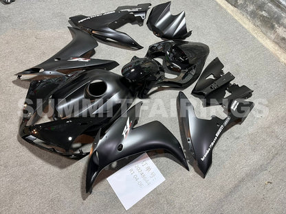 Fairings For Yamaha - YZF1000 R1 04-06 Matt & Gloss Black