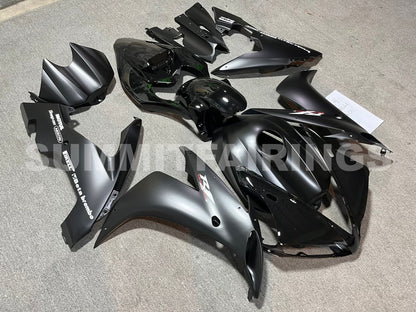 Fairings For Yamaha - YZF1000 R1 04-06 Matt & Gloss Black