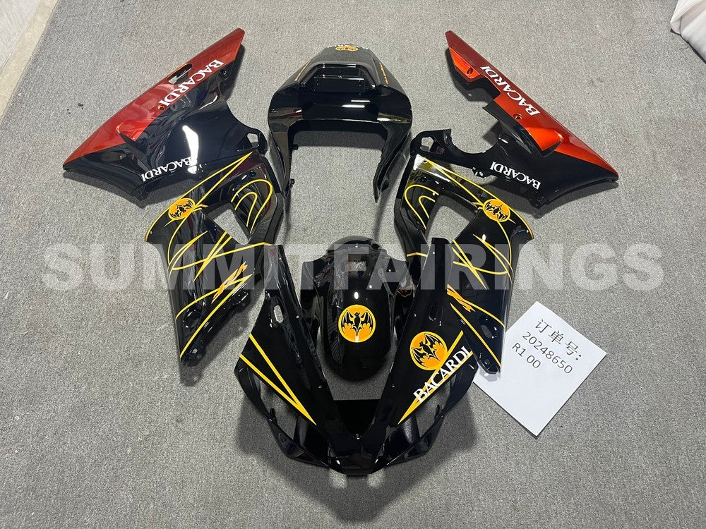 Fairings For Yamaha - YZF1000 R1 00-01