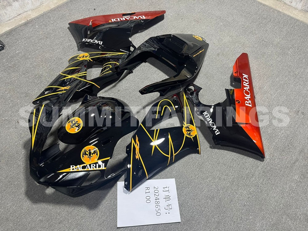 Fairings For Yamaha - YZF1000 R1 00-01