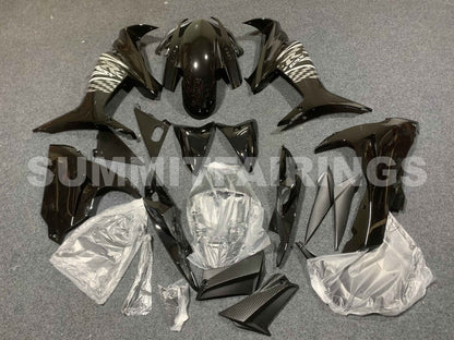 Fairings For Plastics Suzuki GSXR600 GSXR750 K11 Black Checkered GSXR (2011-2021)