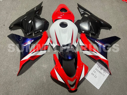Fairings For Honda CBR600RR F5(2009-2012) Red Blue White