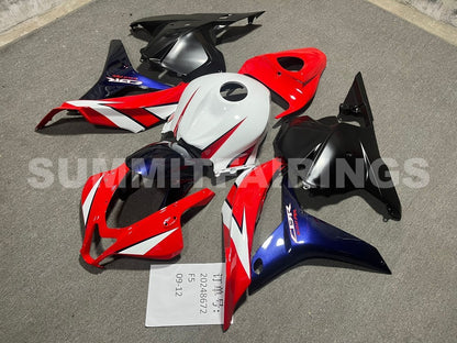 Fairings For Honda CBR600RR F5(2009-2012) Red Blue White