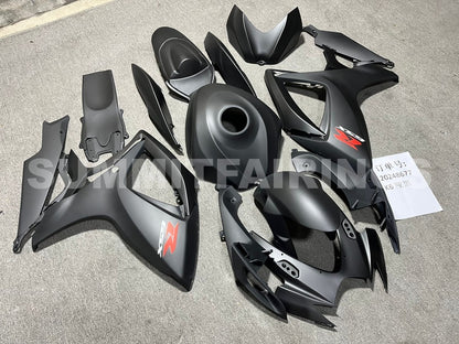 Fairings For Suzuki - GSXR600-750 K6 06-07 Matt