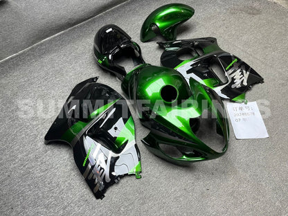 Fairings For Suzuki - GSXR1300 Hayabusa 1996-2007 Green