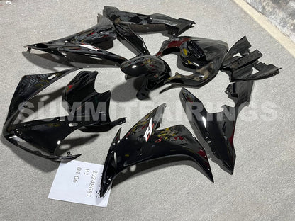 Fairings For Yamaha - YZF1000 R1 04-06 Gloss Black