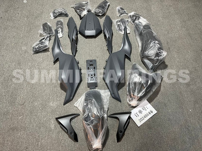 Fairings For Yamaha MT-07 2012-2017 Matte Black & Glossy Black
