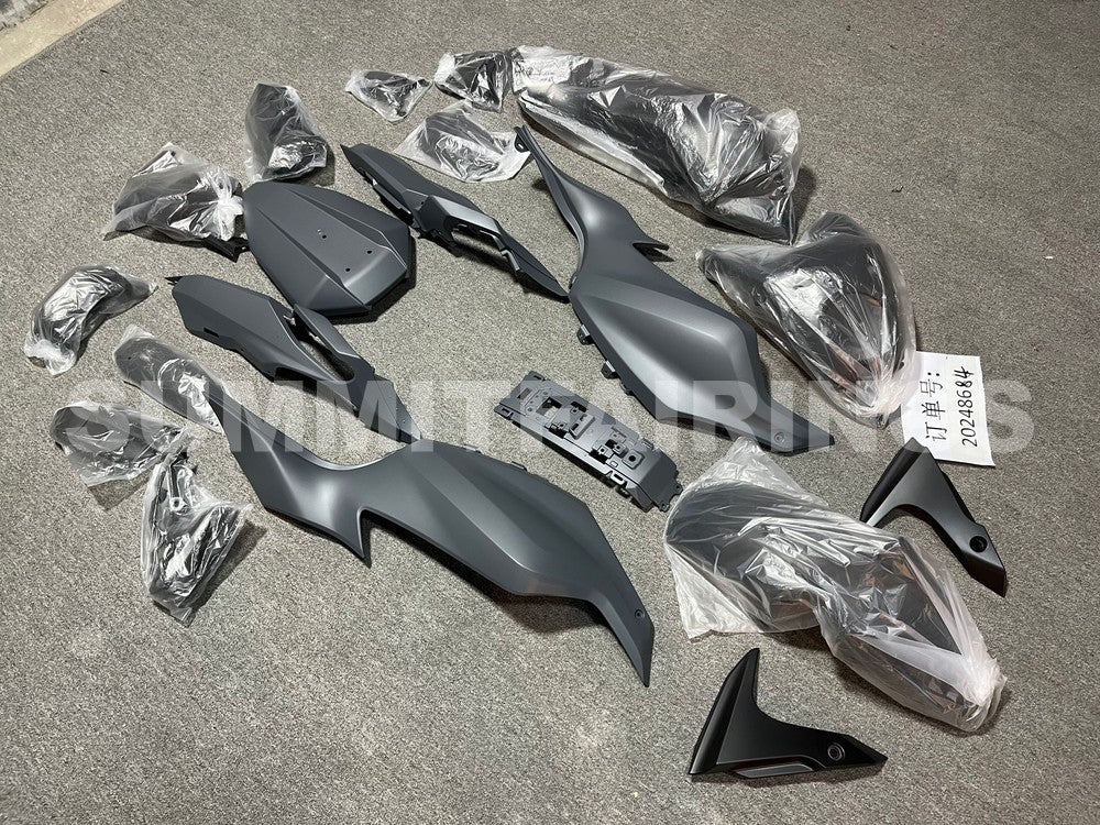 Fairings For Yamaha MT-07 2012-2017 Matte Black & Glossy Black