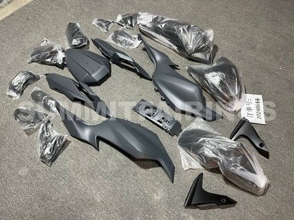 Fairings For Yamaha MT-07 2012-2017 Matte Black & Glossy Black