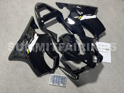 Fairings For Honda CBR 600 F4i Black F4i (2001-2003)