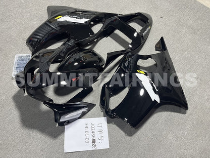 Fairings For Honda CBR 600 F4i Black F4i (2001-2003)