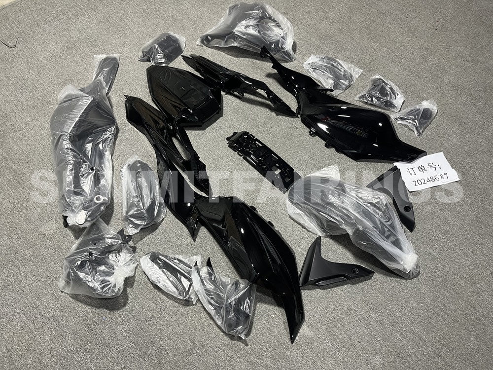 Fairings For Yamaha MT-07 2012-2017 Matte Black & Glossy Black