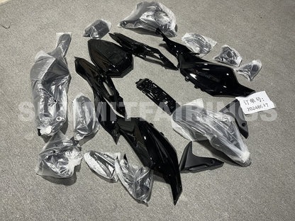 Fairings For Yamaha MT-07 2012-2017 Matte Black & Glossy Black