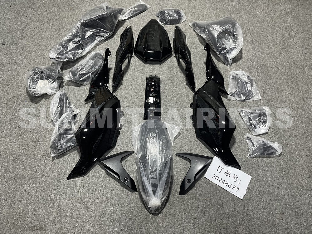 Fairings For Yamaha MT-07 2012-2017 Matte Black & Glossy Black