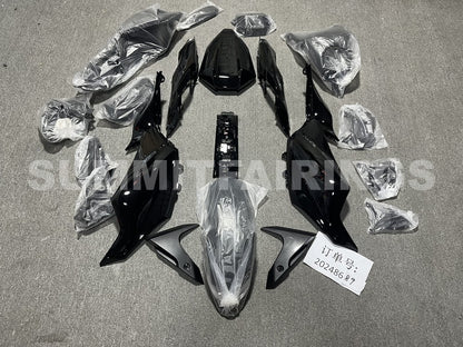 Fairings For Yamaha MT-07 2012-2017 Matte Black & Glossy Black