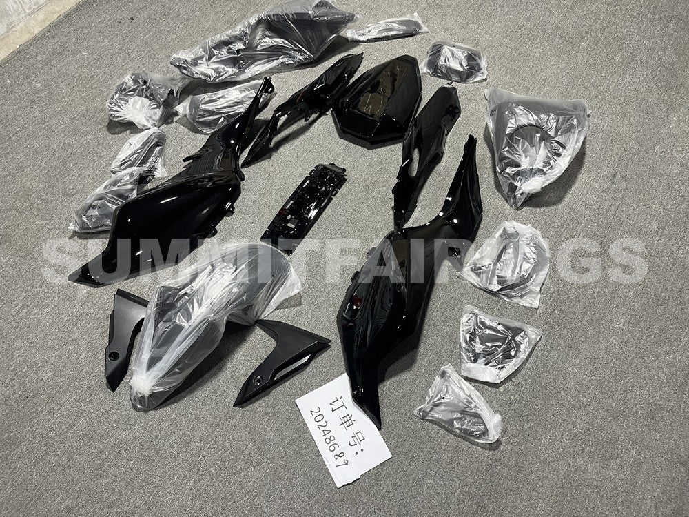 Fairings For Yamaha MT-07 2012-2017 Matte Black & Glossy Black