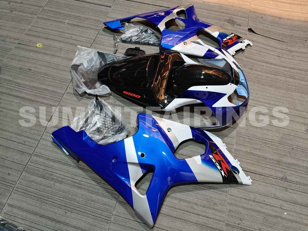 Fairings For Suzuki - GSXR1000 K1/2 2000-2002