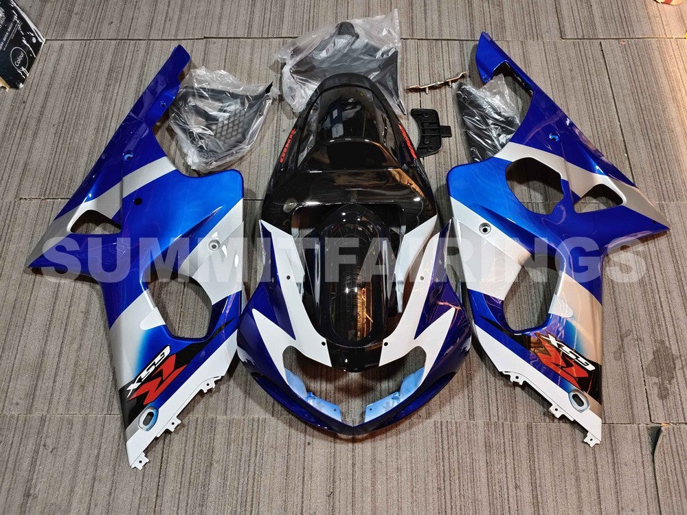 Fairings For Suzuki - GSXR1000 K1/2 2000-2002