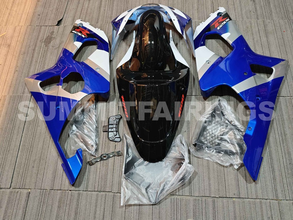 Fairings For Suzuki - GSXR1000 K1/2 2000-2002