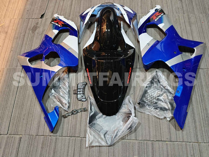 Fairings For Suzuki - GSXR1000 K1/2 2000-2002