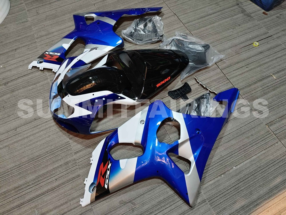 Fairings For Suzuki - GSXR1000 K1/2 2000-2002