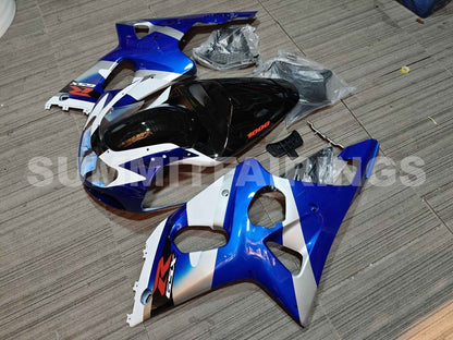 Fairings For Suzuki - GSXR1000 K1/2 2000-2002
