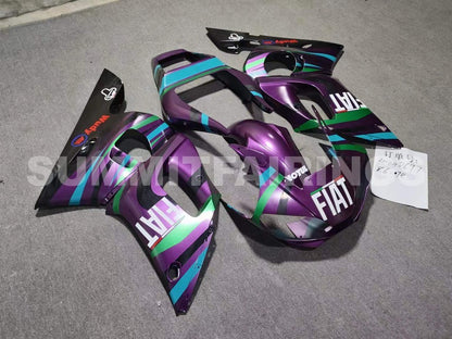 Fairings For Yamaha - YZF-600 R6 1998-2002