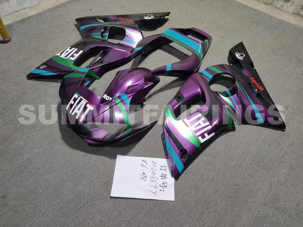 Fairings For Yamaha - YZF-600 R6 1998-2002
