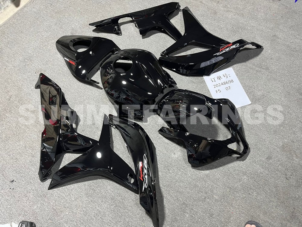 Fairings For Honda CBR600RR F5(2007-2008) Black