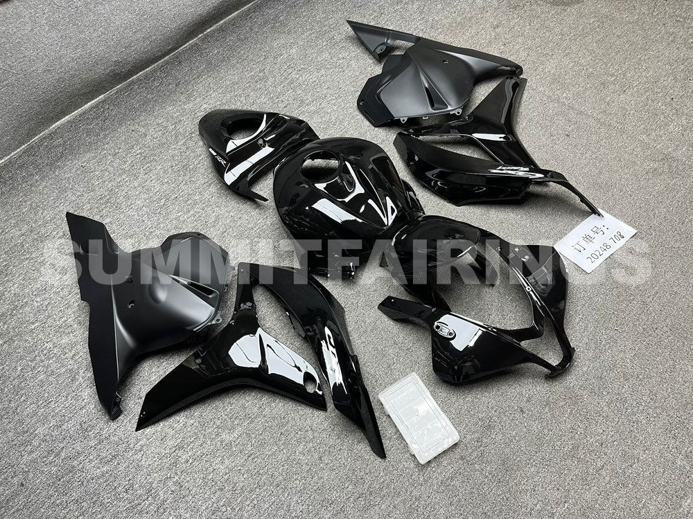 Fairings For Honda CBR 600 RR Black CBR (2009-2012)