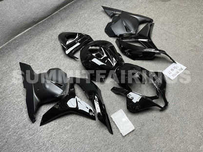 Fairings For Honda CBR 600 RR Black CBR (2009-2012)