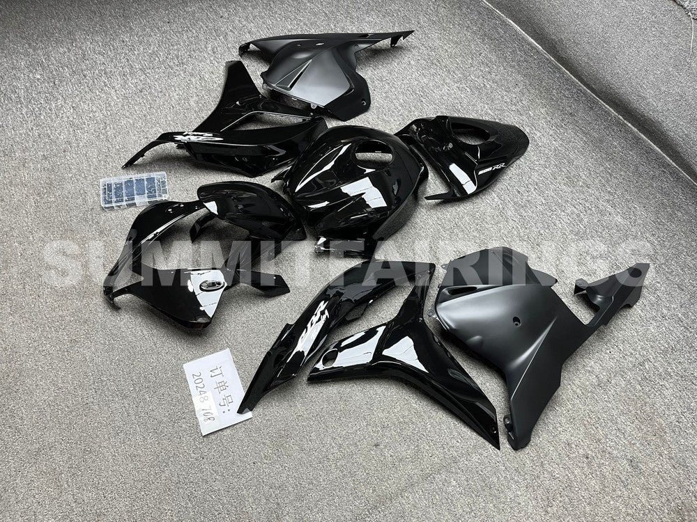 Fairings For Honda CBR 600 RR Black CBR (2009-2012)
