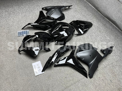 Fairings For Honda CBR 600 RR Black CBR (2009-2012)