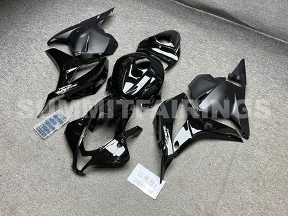 Fairings For Honda CBR 600 RR Black CBR (2009-2012)