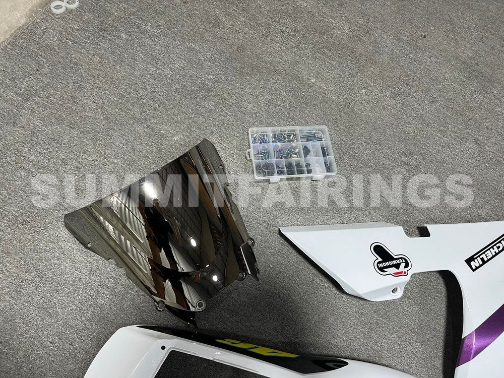 Fairings For Yamaha - YZF-600 R6 1998-2002