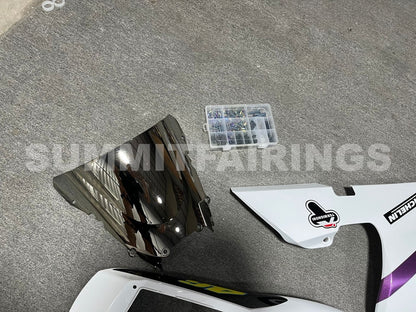 Fairings For Yamaha - YZF-600 R6 1998-2002