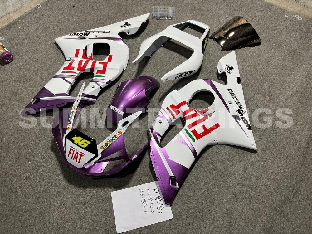 Fairings For Yamaha - YZF-600 R6 1998-2002